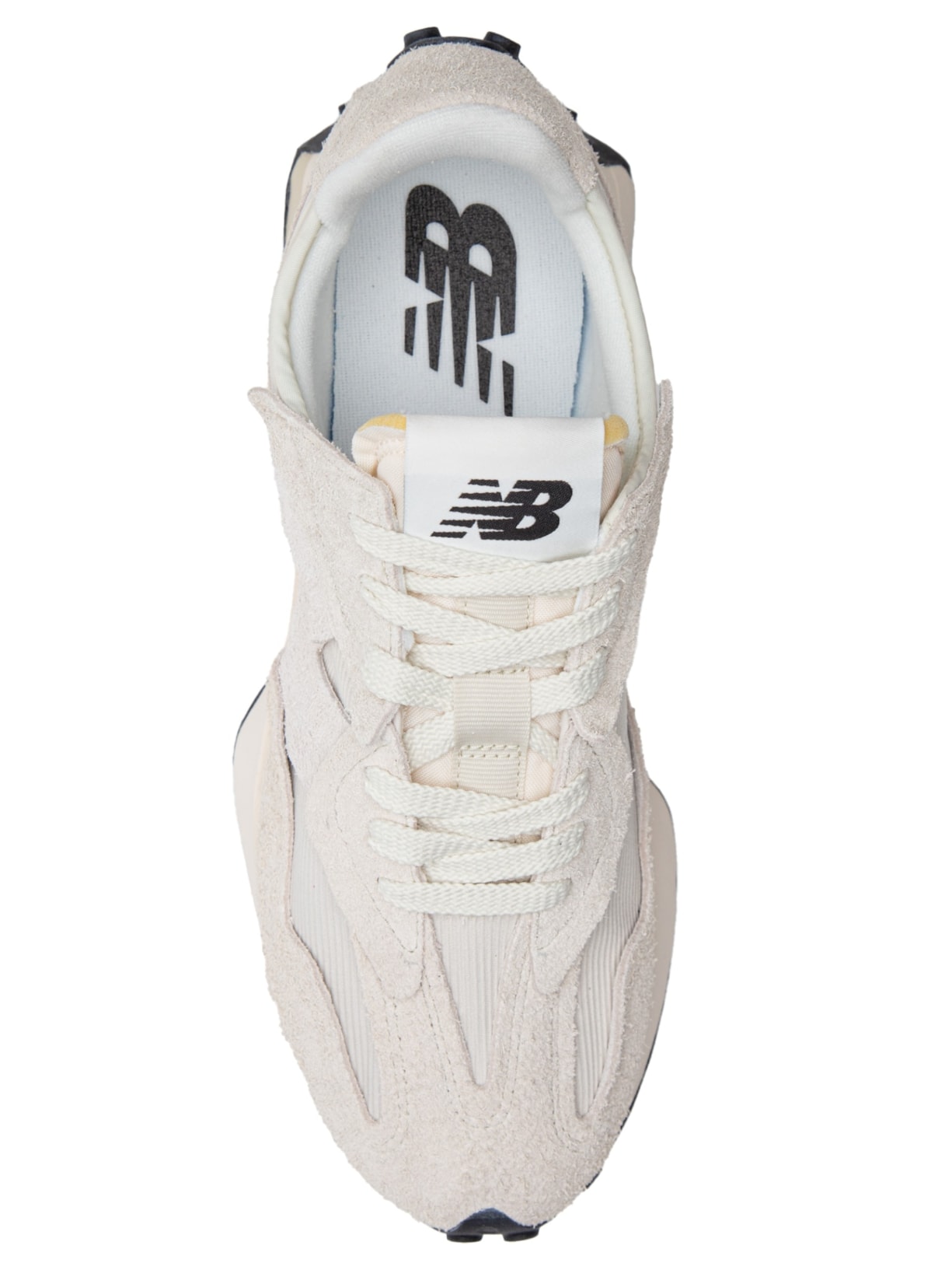 Tênis Unissex 327 Warped Bege New Balance