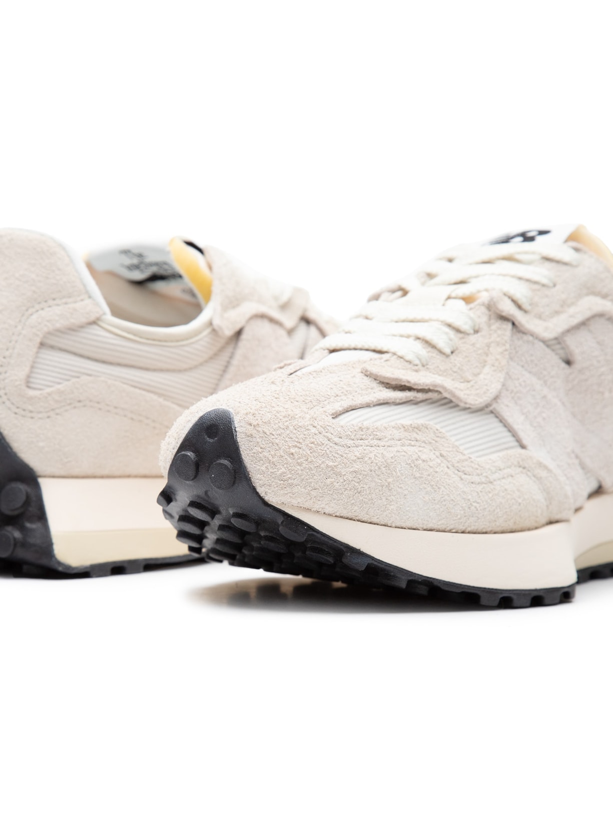 Tênis Unissex 327 Warped Bege New Balance