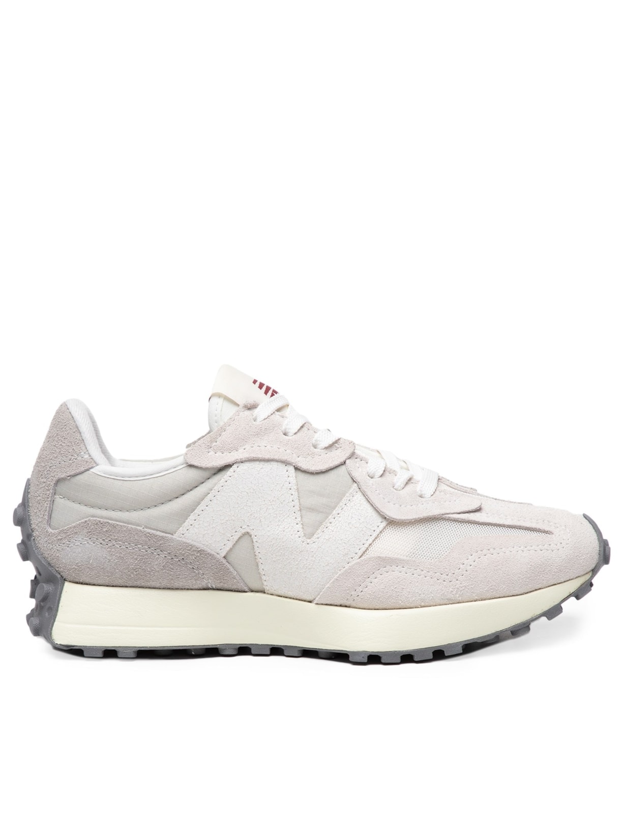 Tênis Unissex 327 Warped Bege New Balance