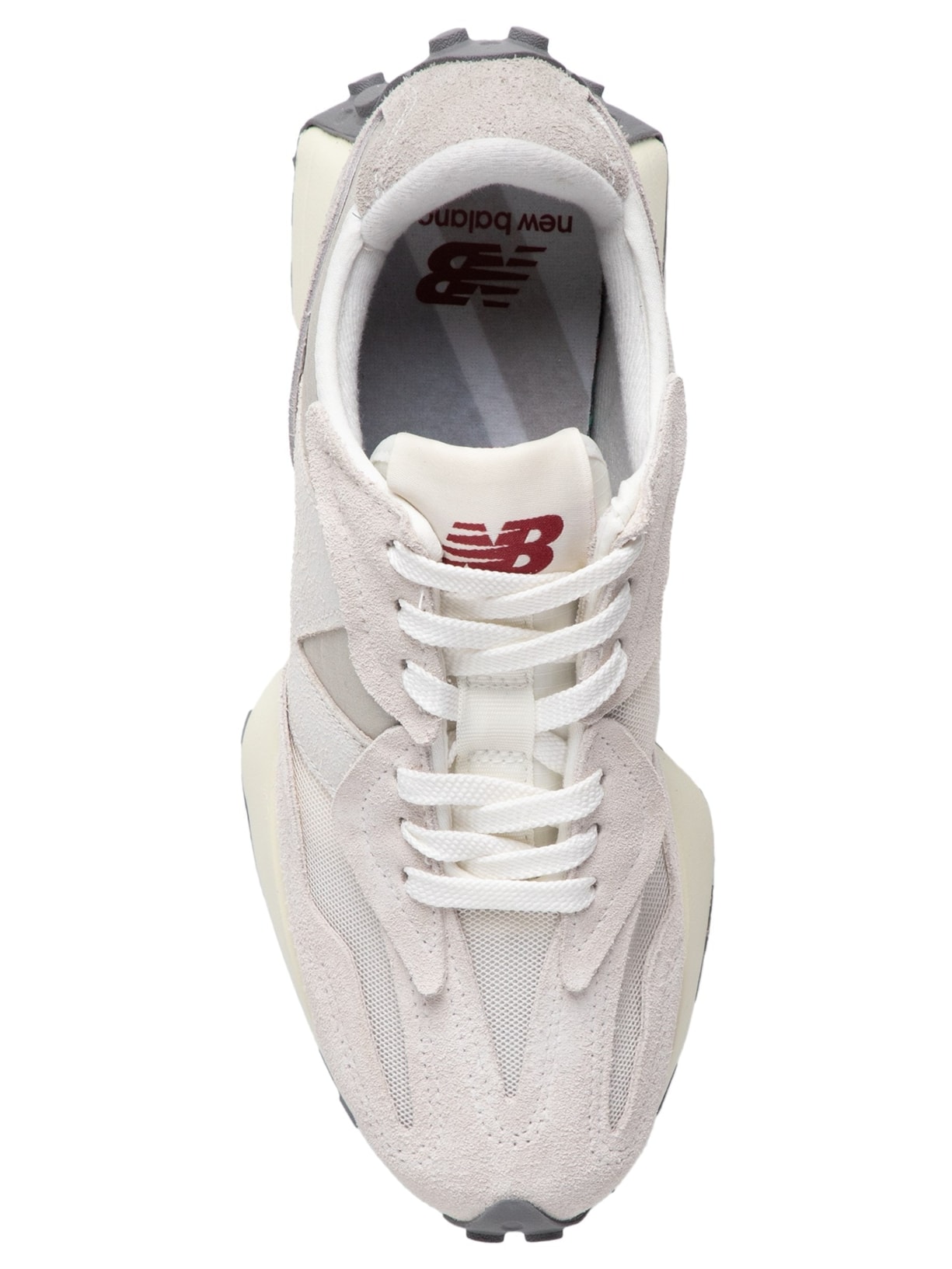 Tênis Unissex 327 Warped Bege New Balance