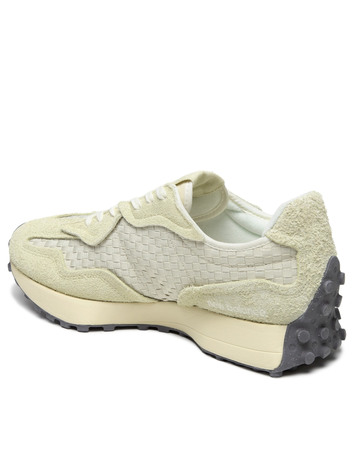 Tênis Unissex 327 Warped Bege New Balance