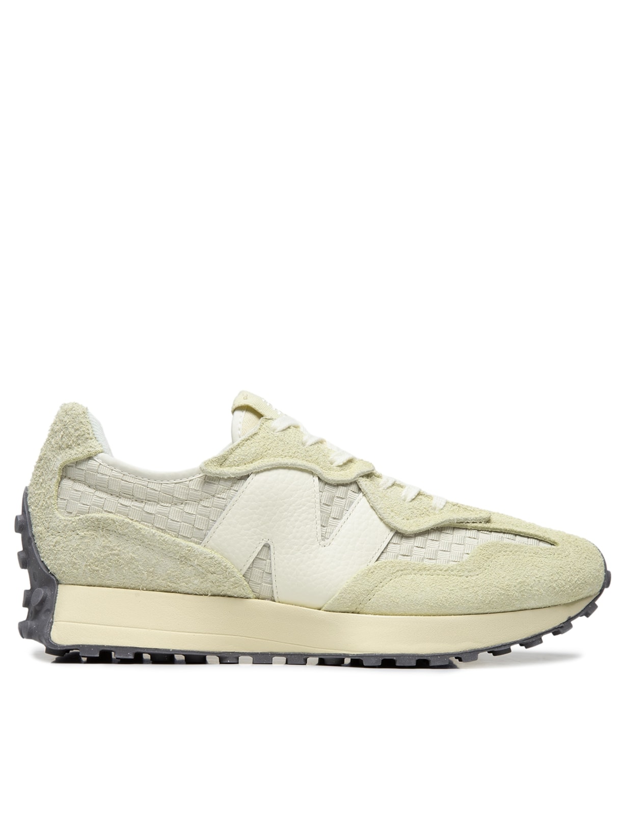 Tênis Unissex 327 Warped Bege New Balance