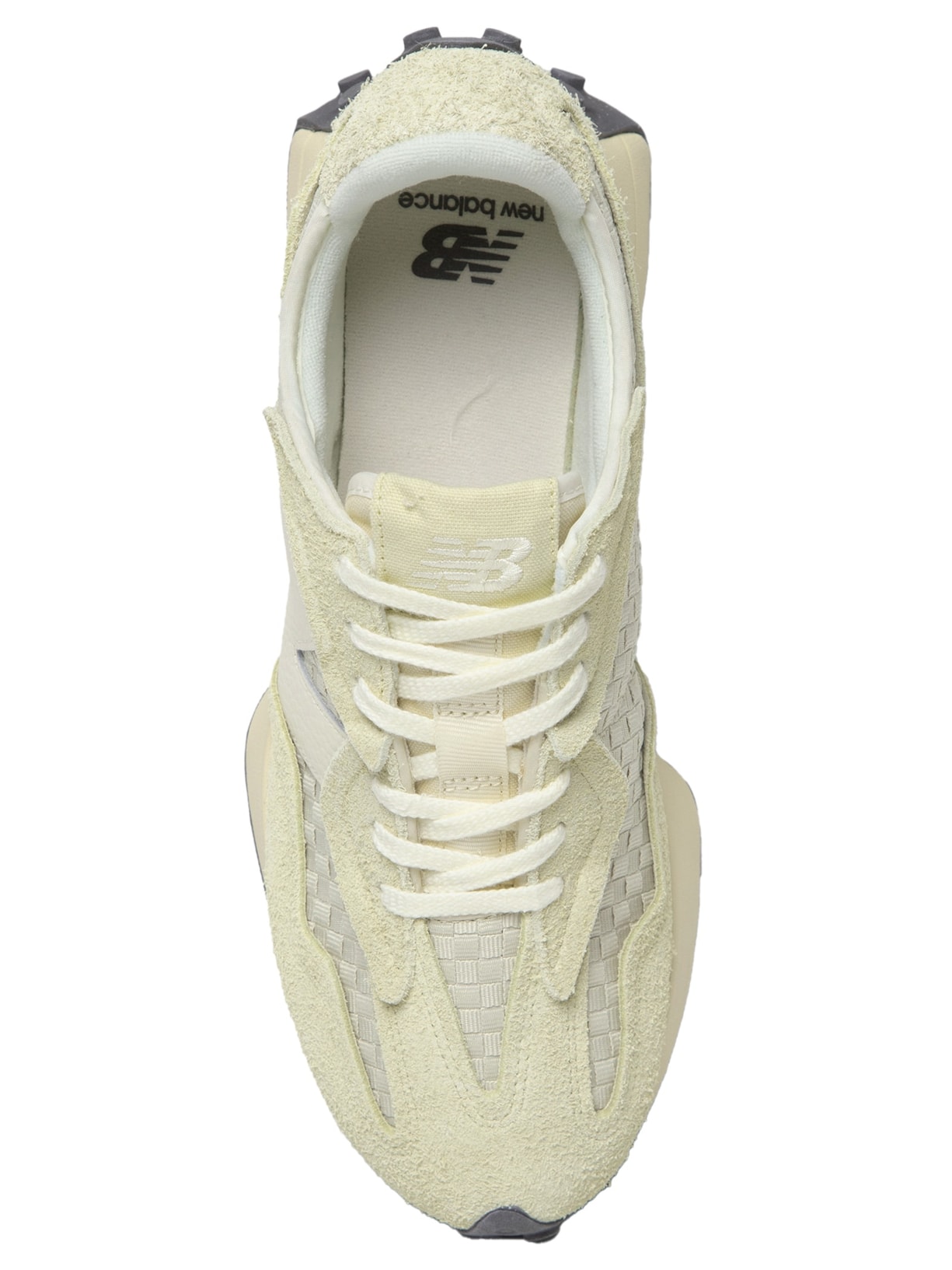 Tênis Unissex 327 Warped Bege New Balance