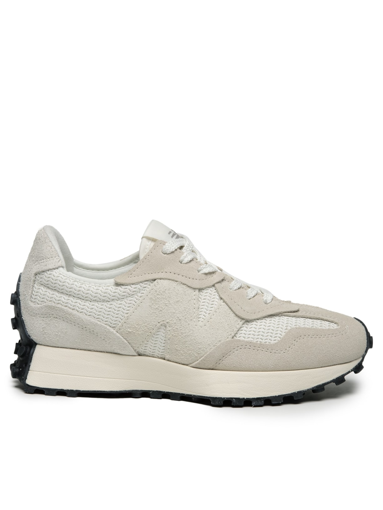 Tênis Unissex 327 Warped Cinza  New Balance