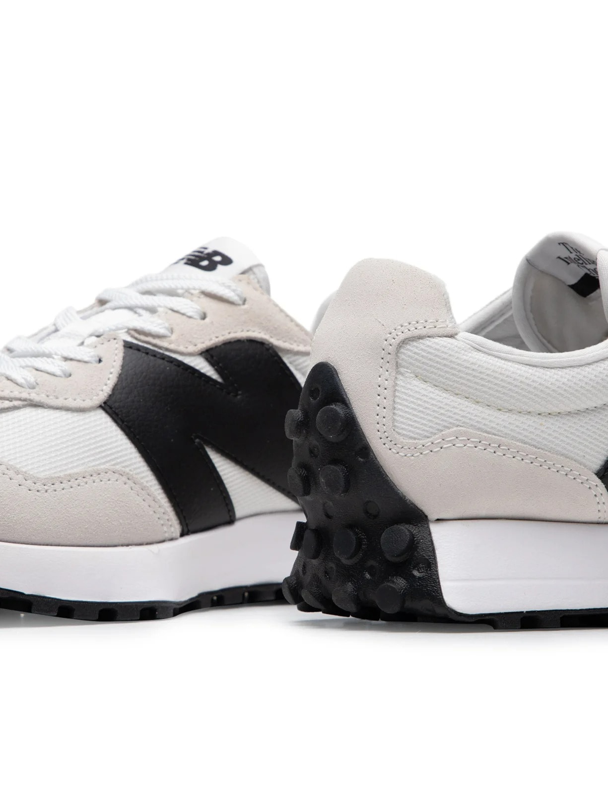 Tênis Unissex 327v1 Branco New Balance