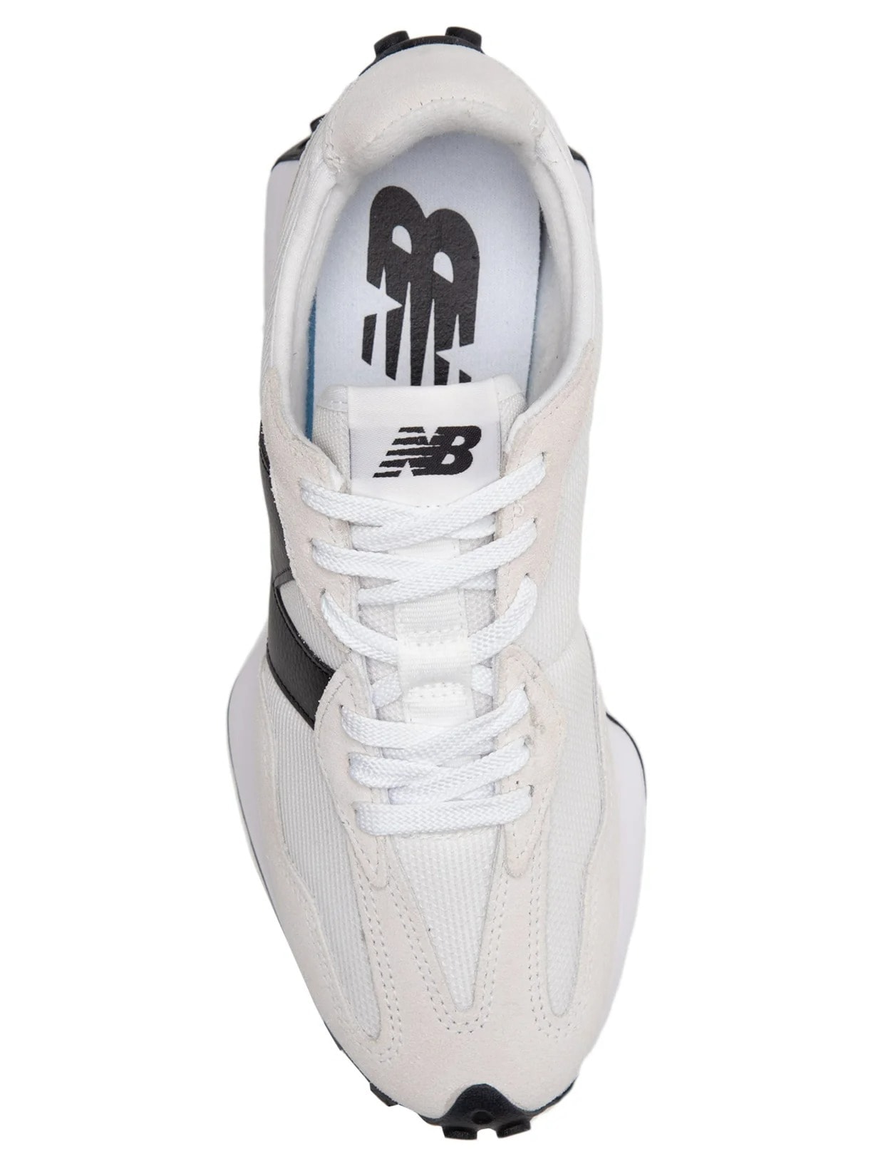 Tênis Unissex 327v1 Branco New Balance