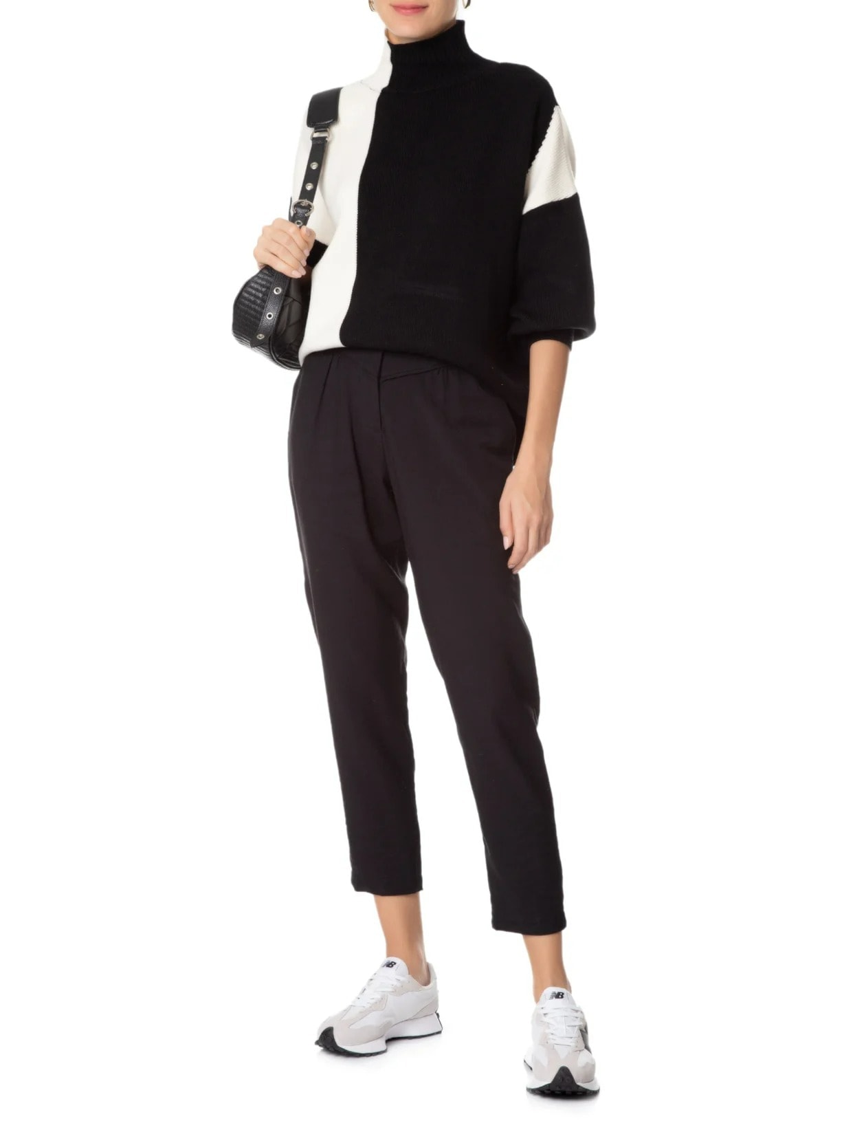 Tênis Unissex 327v1 Branco New Balance