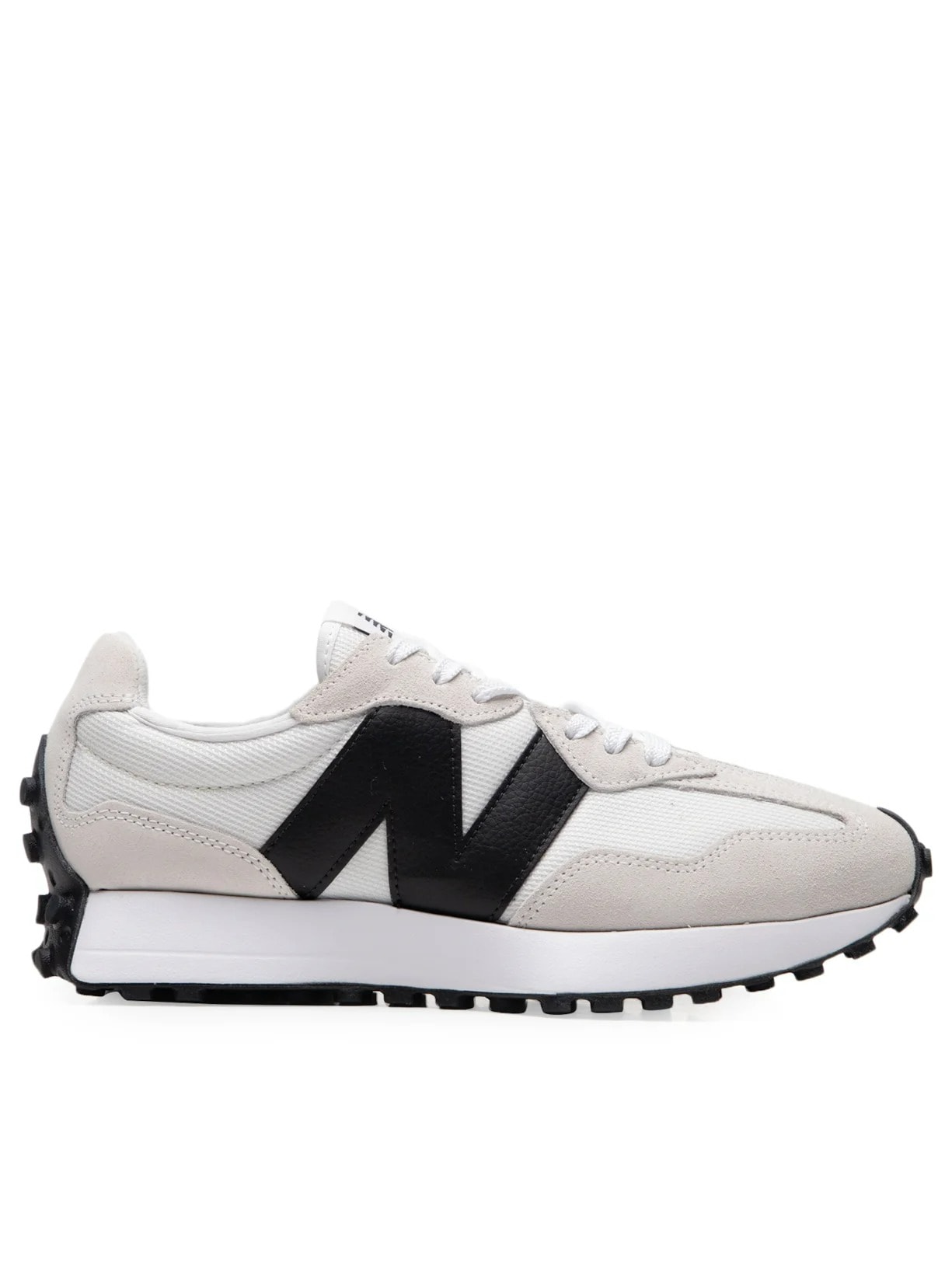 Tênis Unissex 327v1 Branco New Balance