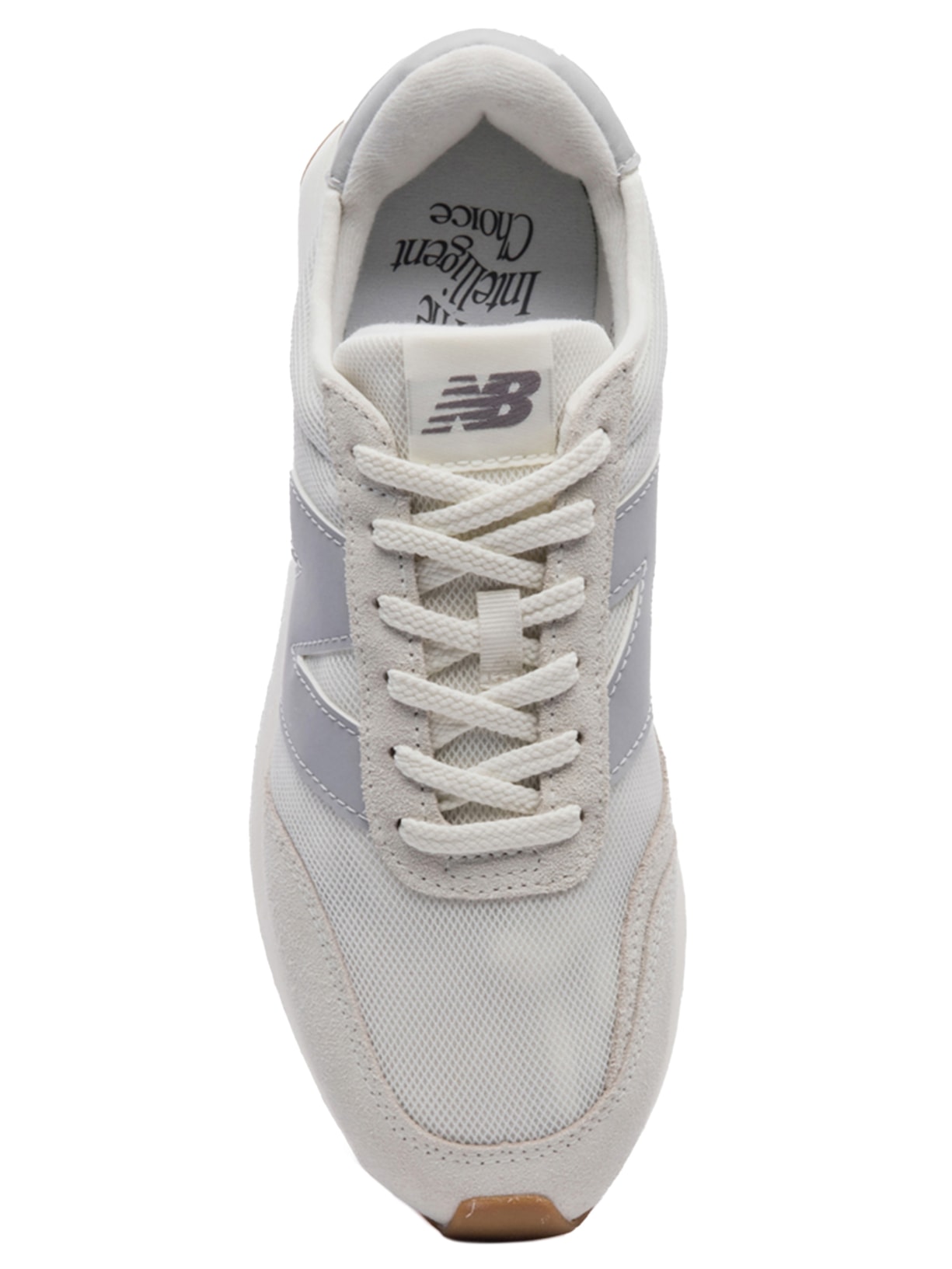 Tênis Unissex 370V1 Cinza New Balance