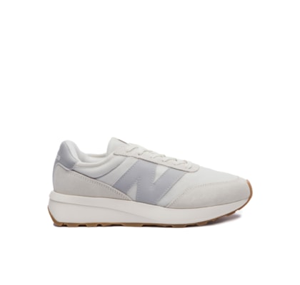 Tênis Unissex 370V1 - Cinza