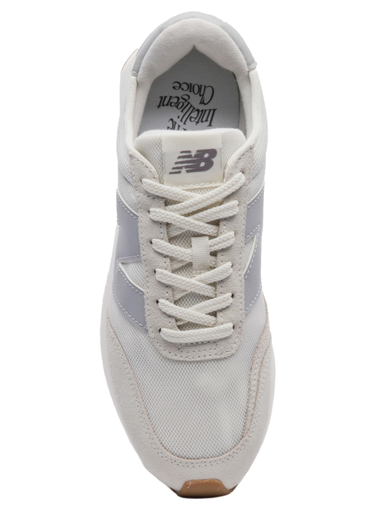 Tênis Unissex 370V1 Cinza New Balance