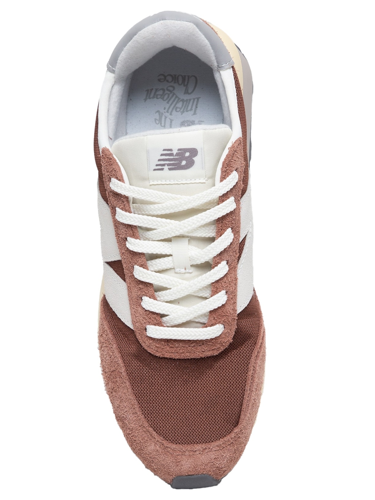 Tênis Unissex 370V1 Marrom New Balance