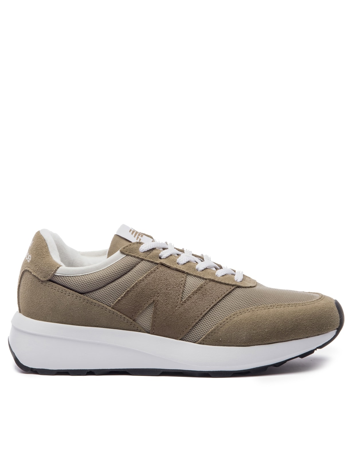 Tênis Unissex 370V1 Marrom New Balance