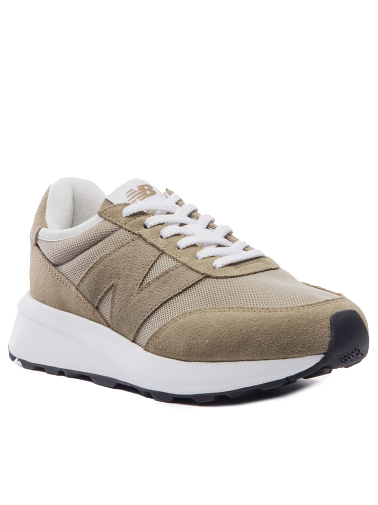 Tênis Unissex 370V1 Marrom New Balance