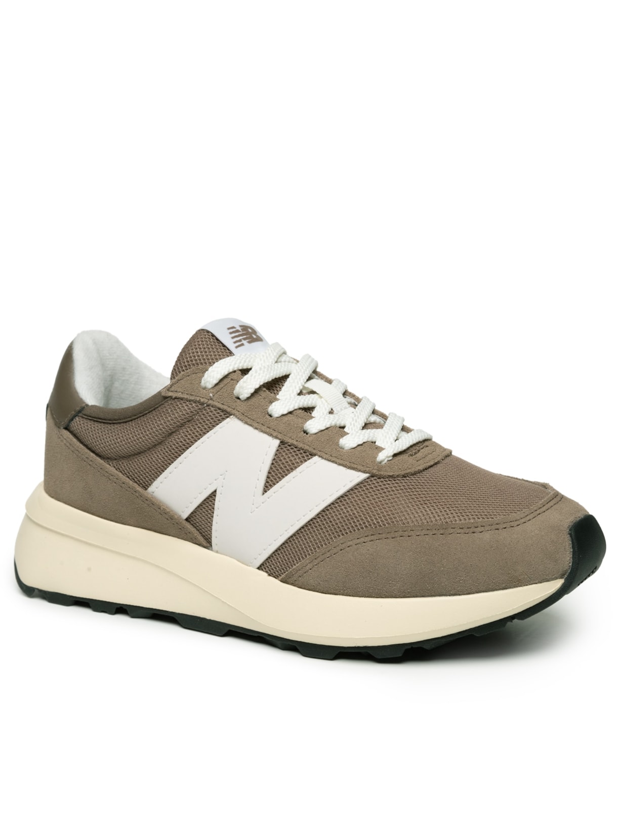 Tênis Unissex 370V1 Marrom New Balance