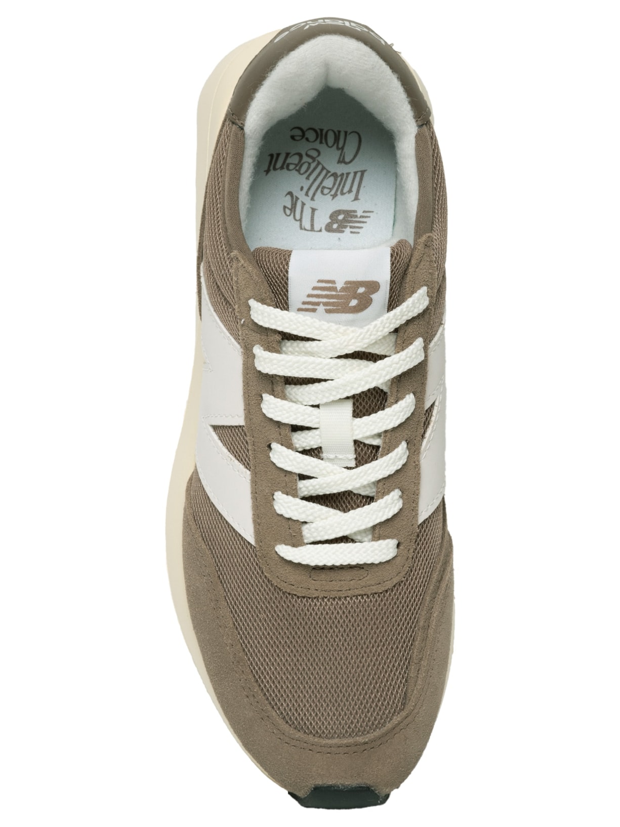 Tênis Unissex 370V1 Marrom New Balance