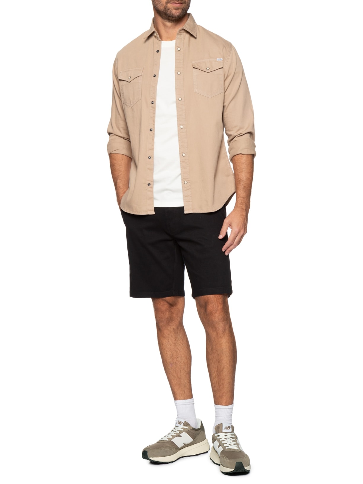 Tênis Unissex 370V1 Marrom New Balance