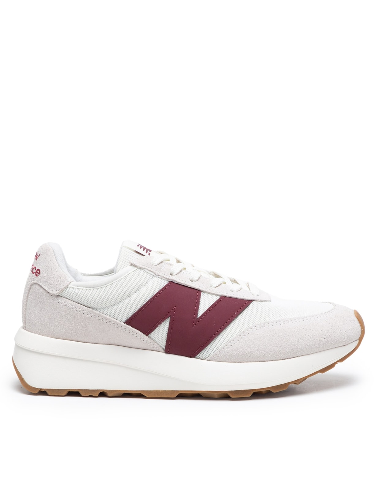 Tênis Unissex 370V1 - Off White