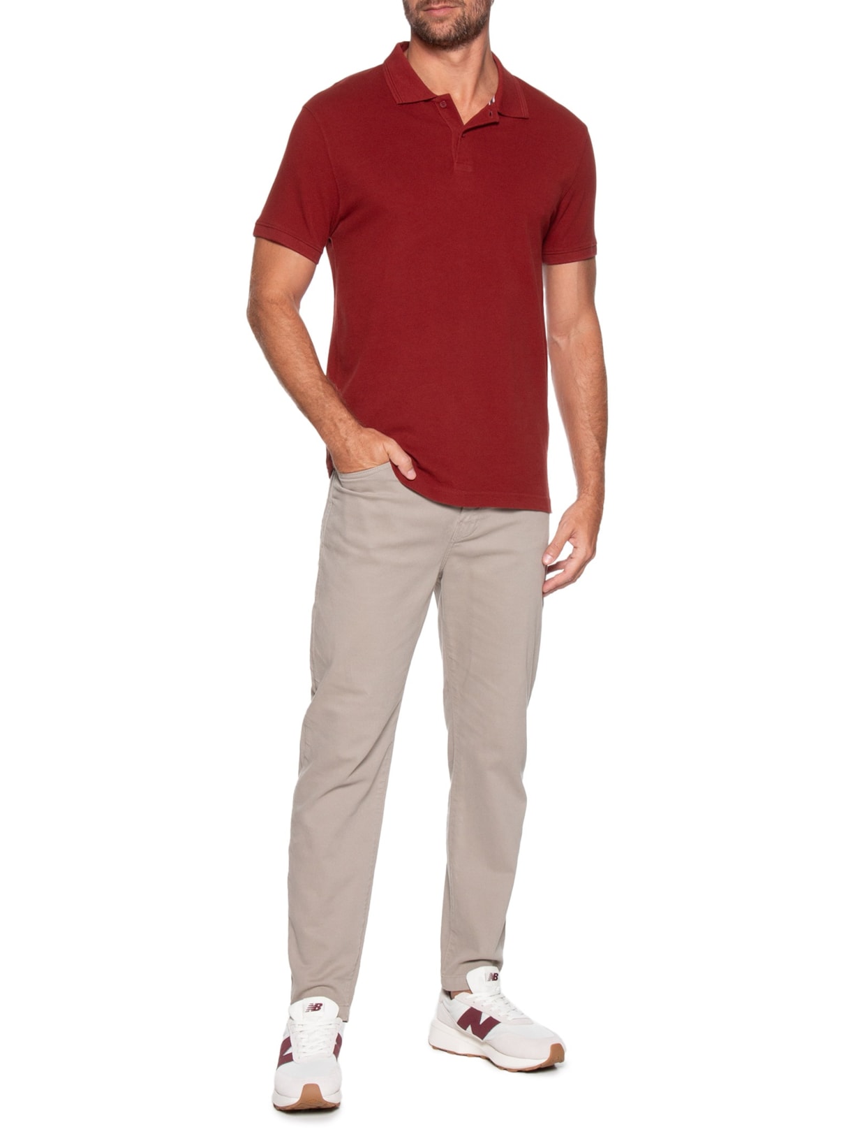 Tênis Unissex 370V1 Off White New Balance