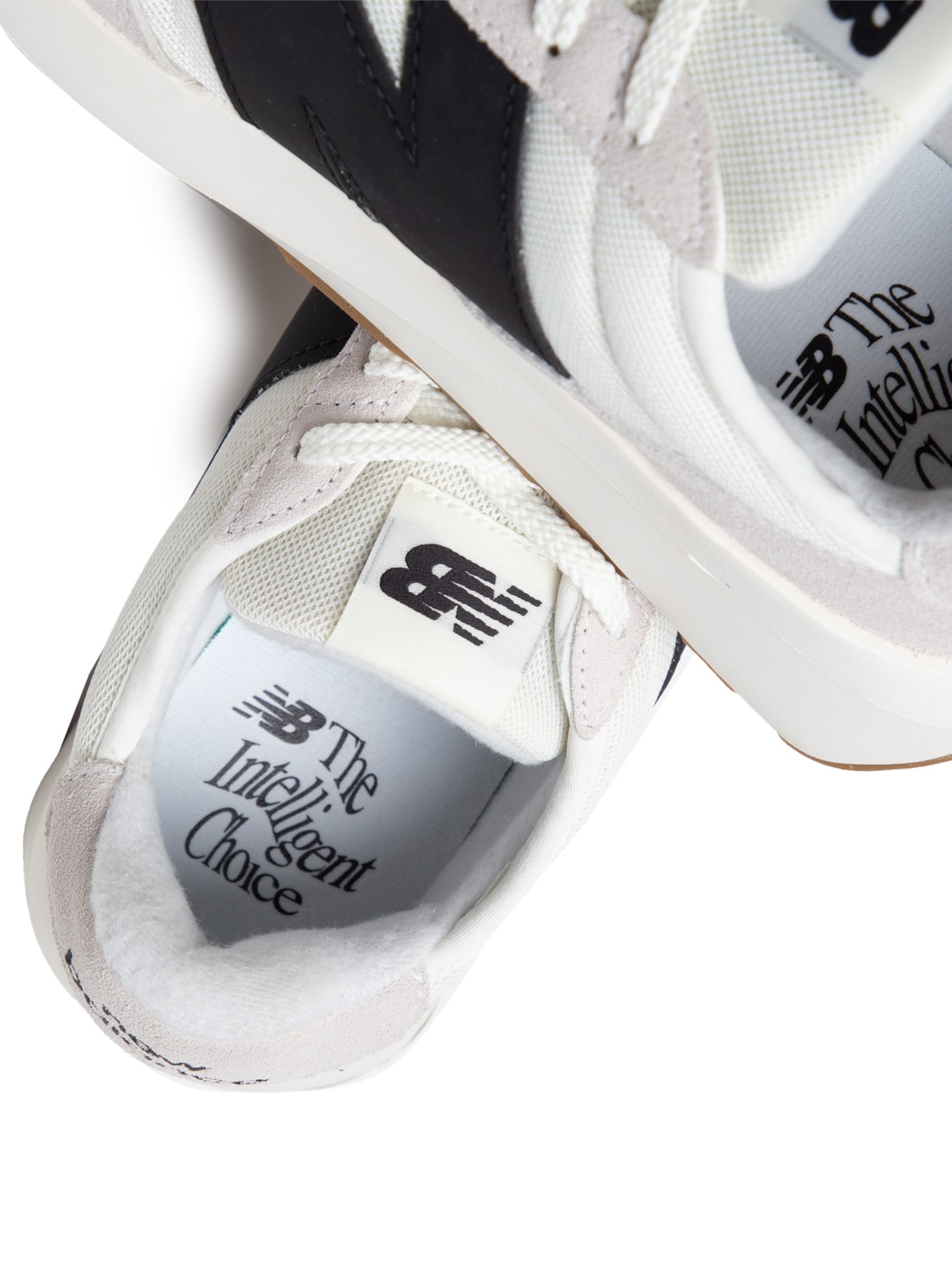 Tênis Unissex 370V1 Sea Salt Branco New Balance