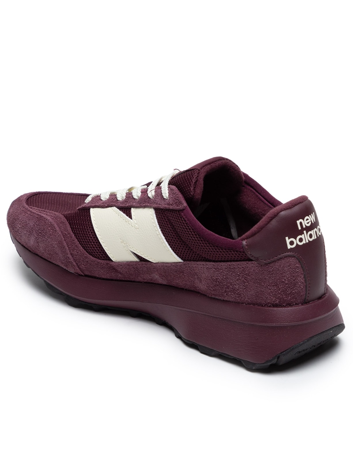 Tênis Unissex 370V1 Vinho New Balance