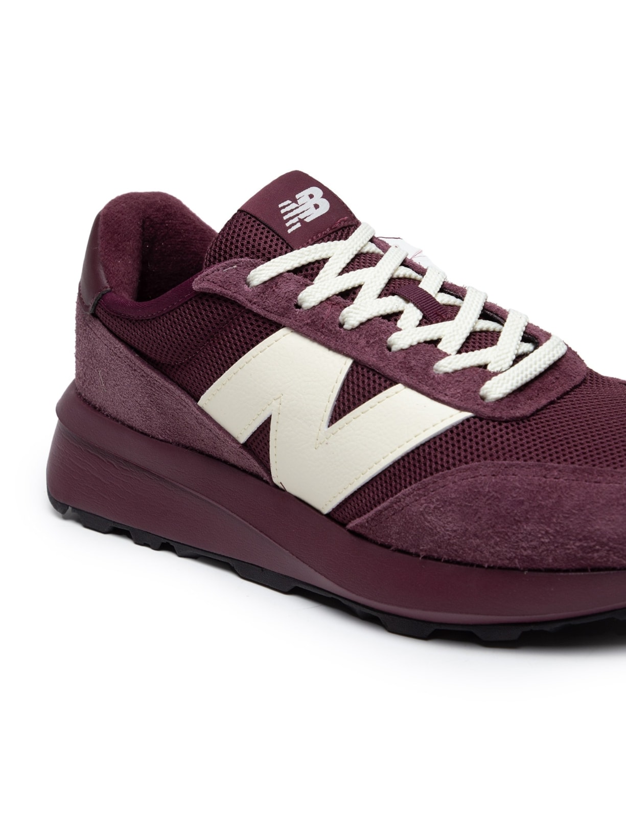 Tênis Unissex 370V1 Vinho New Balance