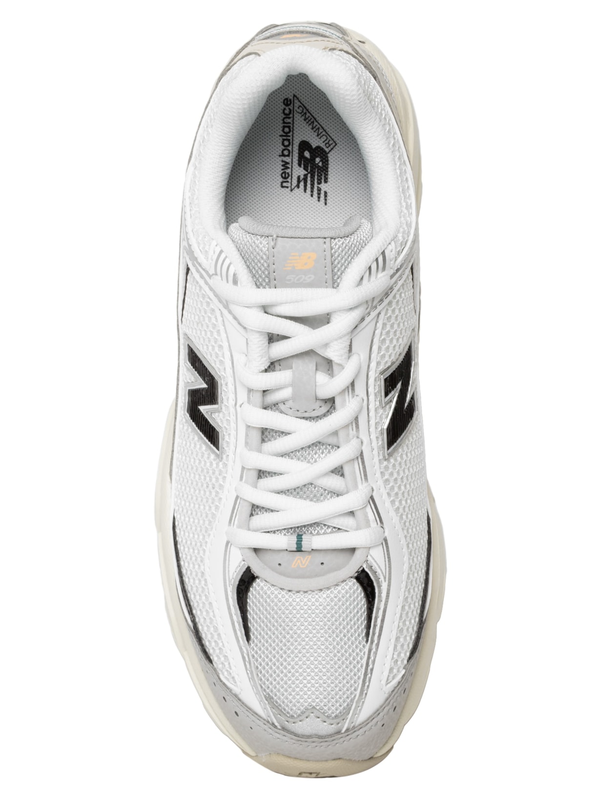 Tênis Unissex 509 Branco New Balance