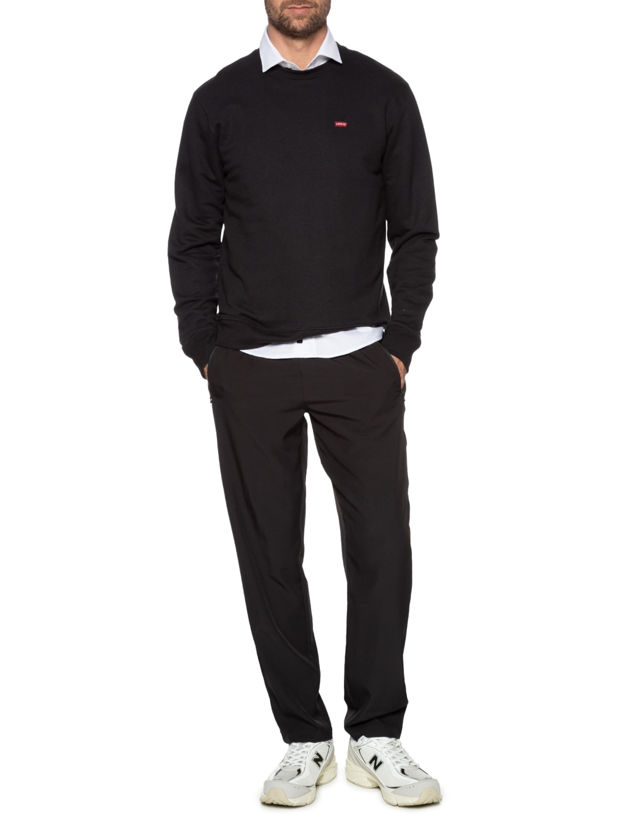 Tênis Unissex 509 Branco New Balance