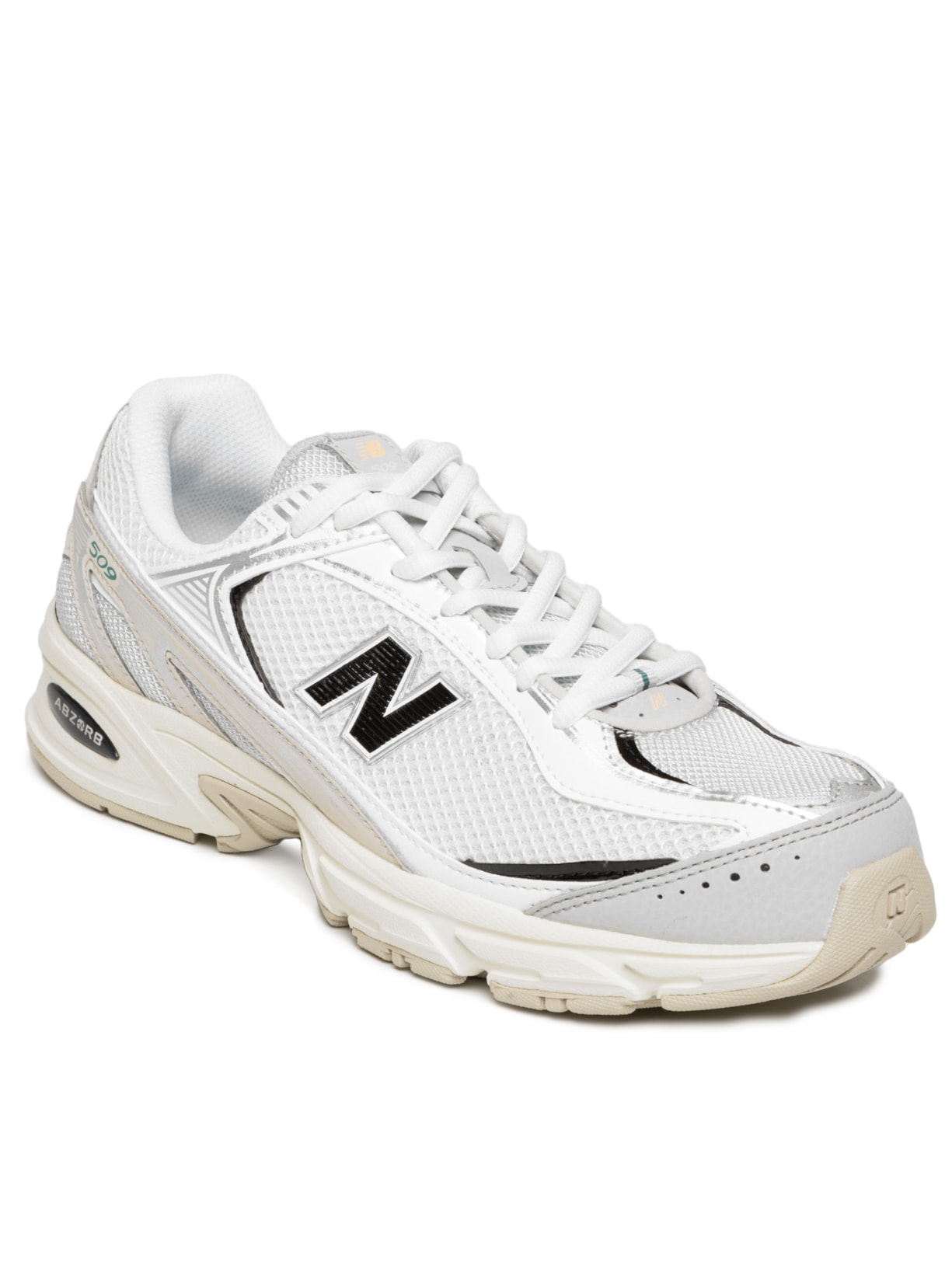 Tênis Unissex 509 Branco New Balance