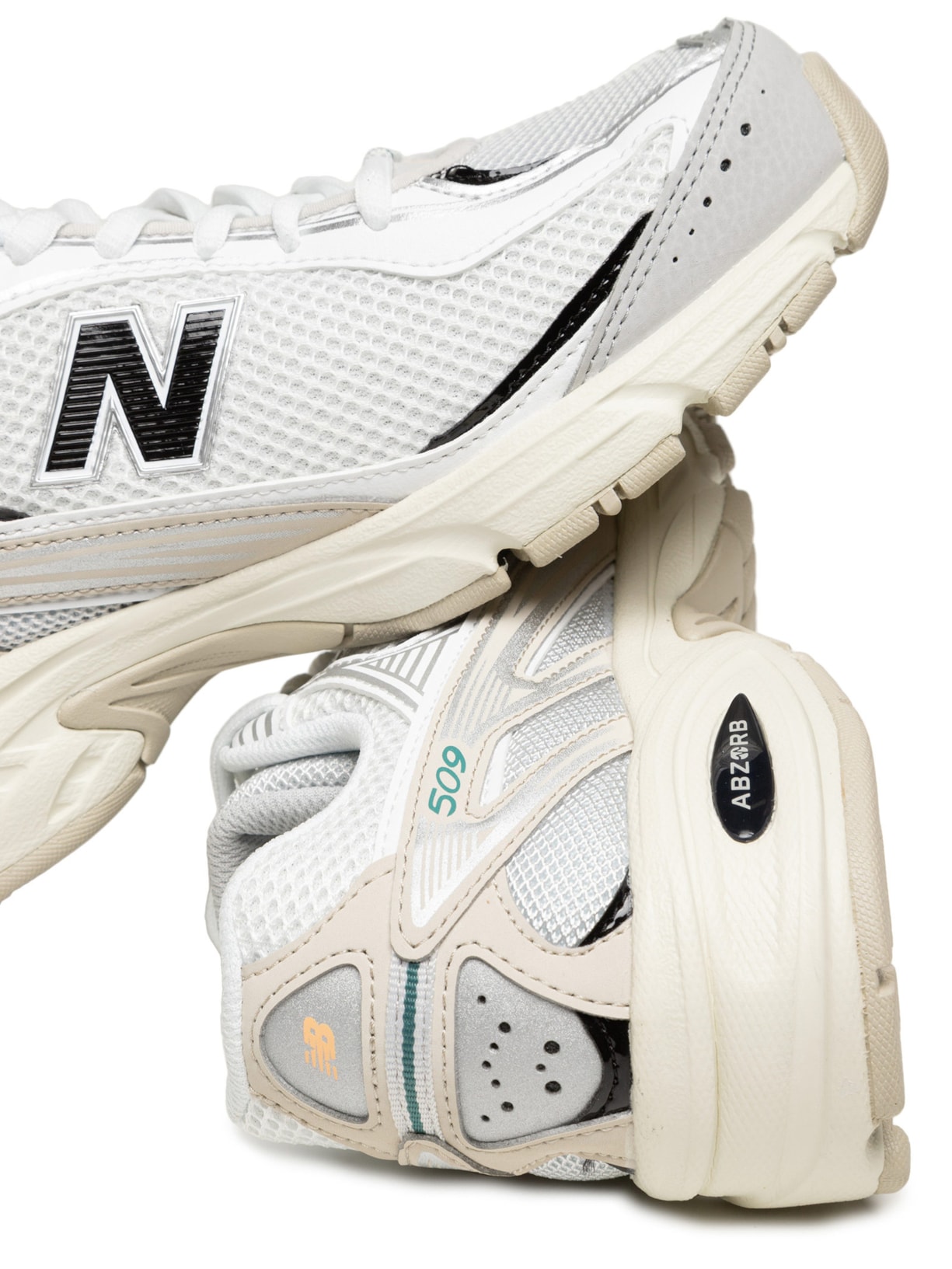 Tênis Unissex 509 Branco New Balance