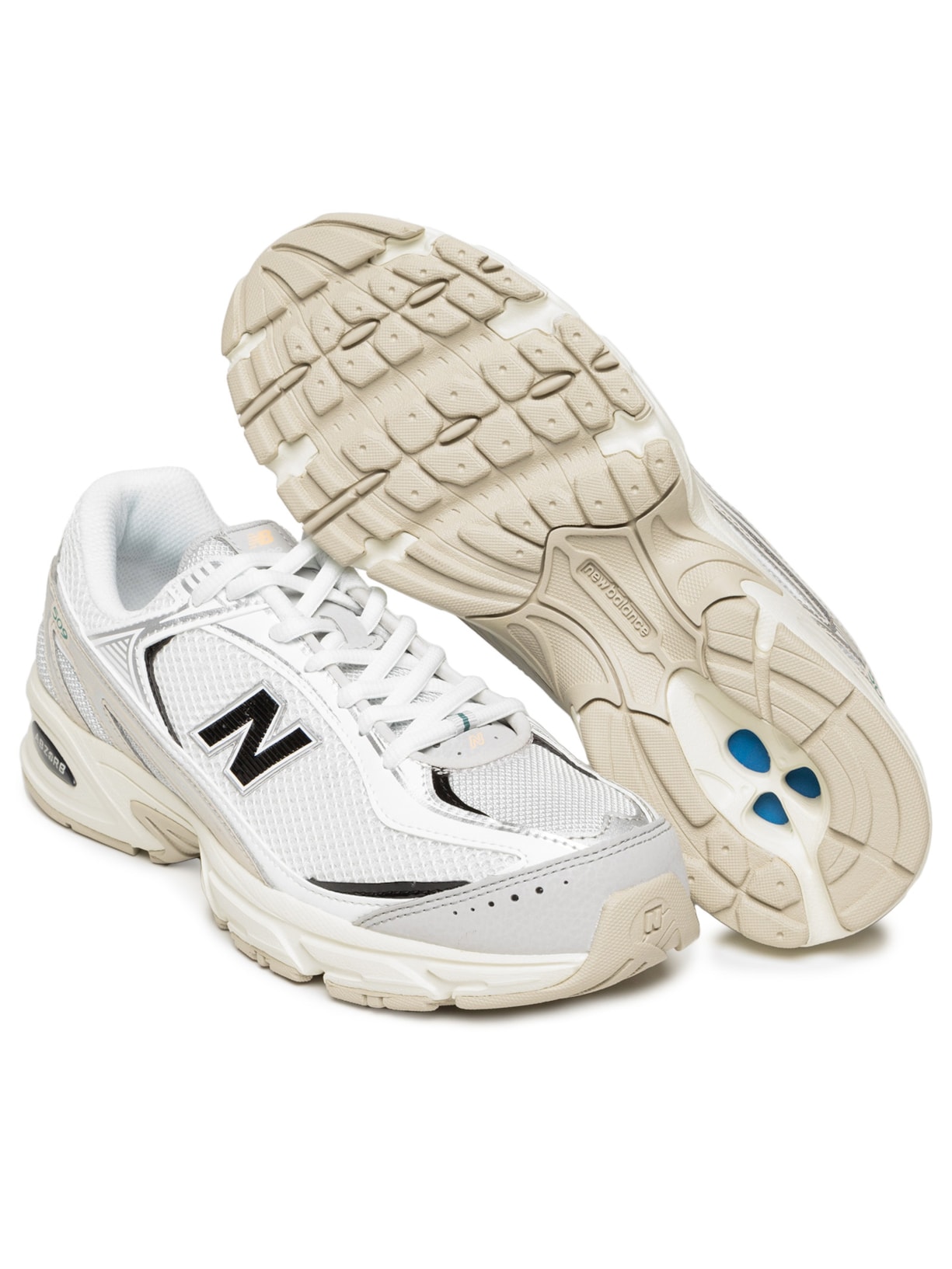 Tênis Unissex 509 Branco New Balance