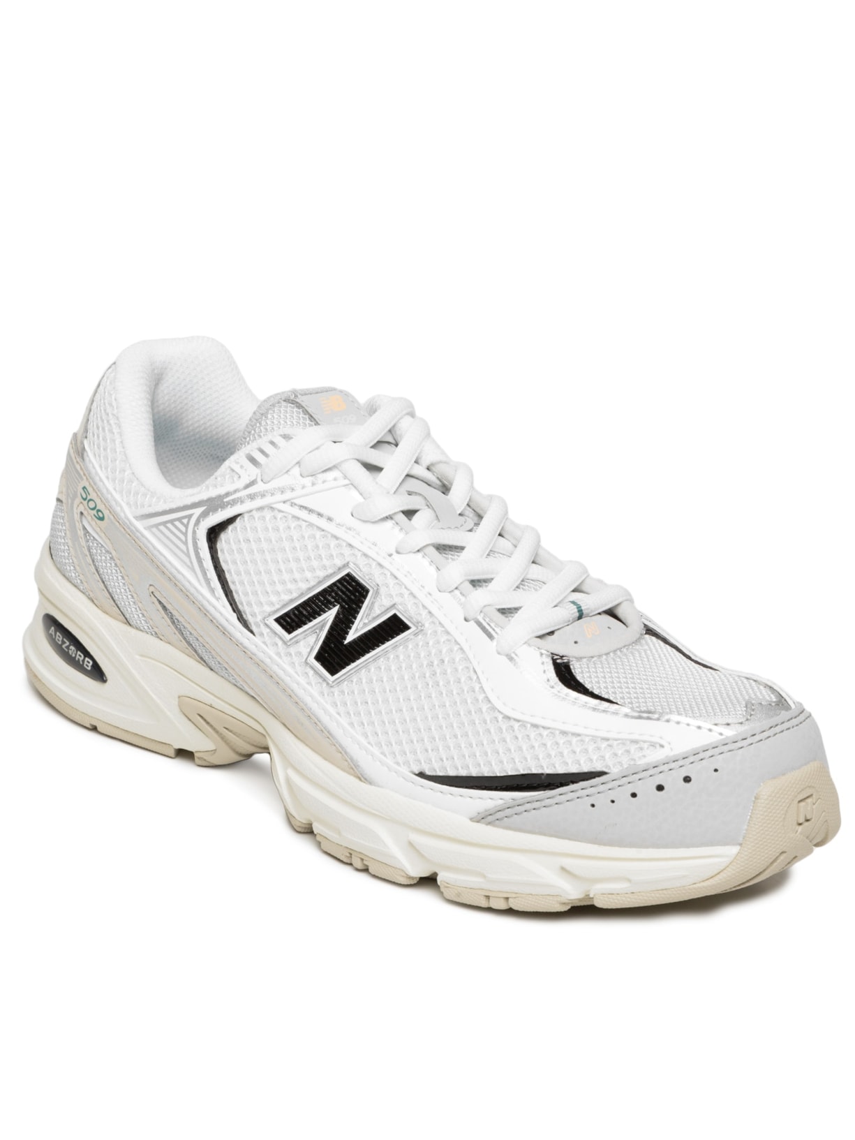 Tênis Unissex 509 Branco New Balance