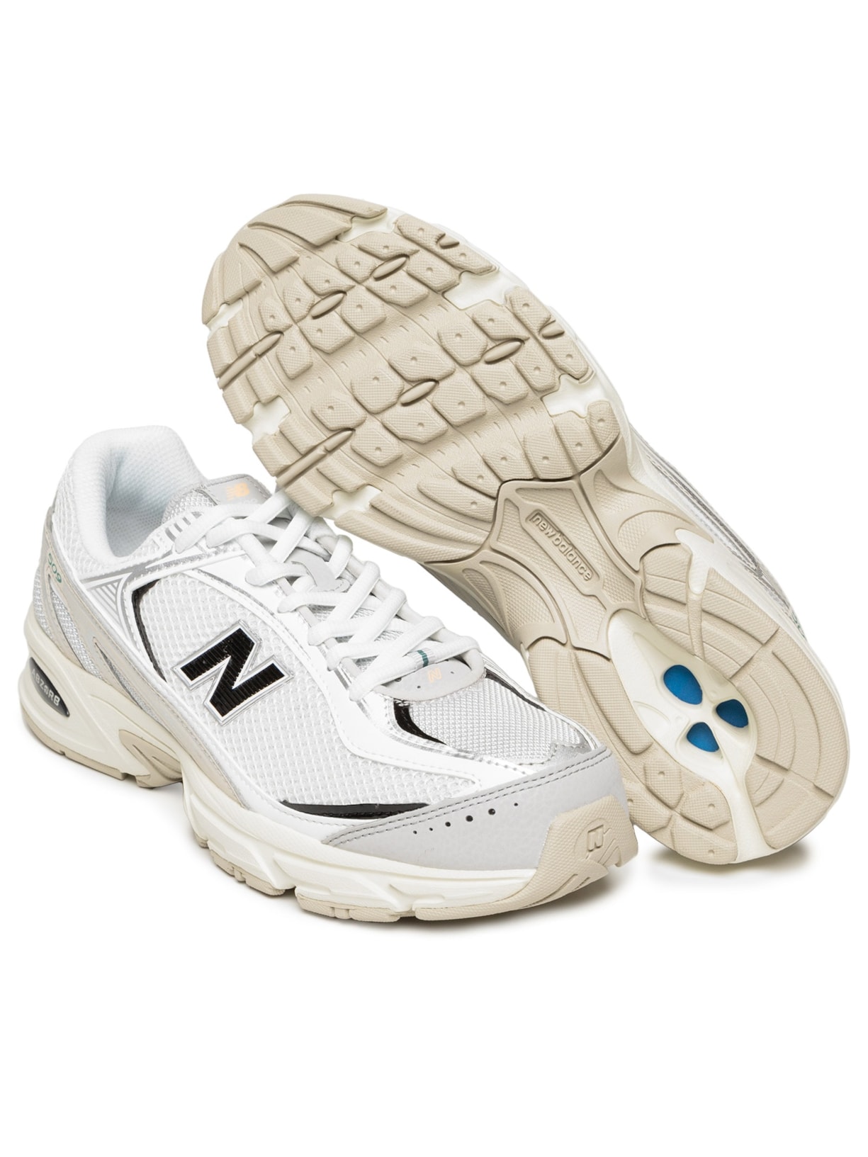 Tênis Unissex 509 Branco New Balance