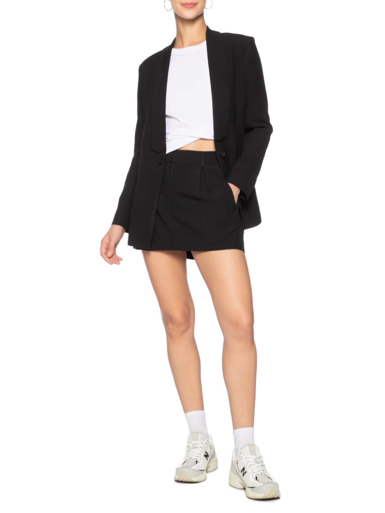 Tênis Unissex 509 Branco New Balance