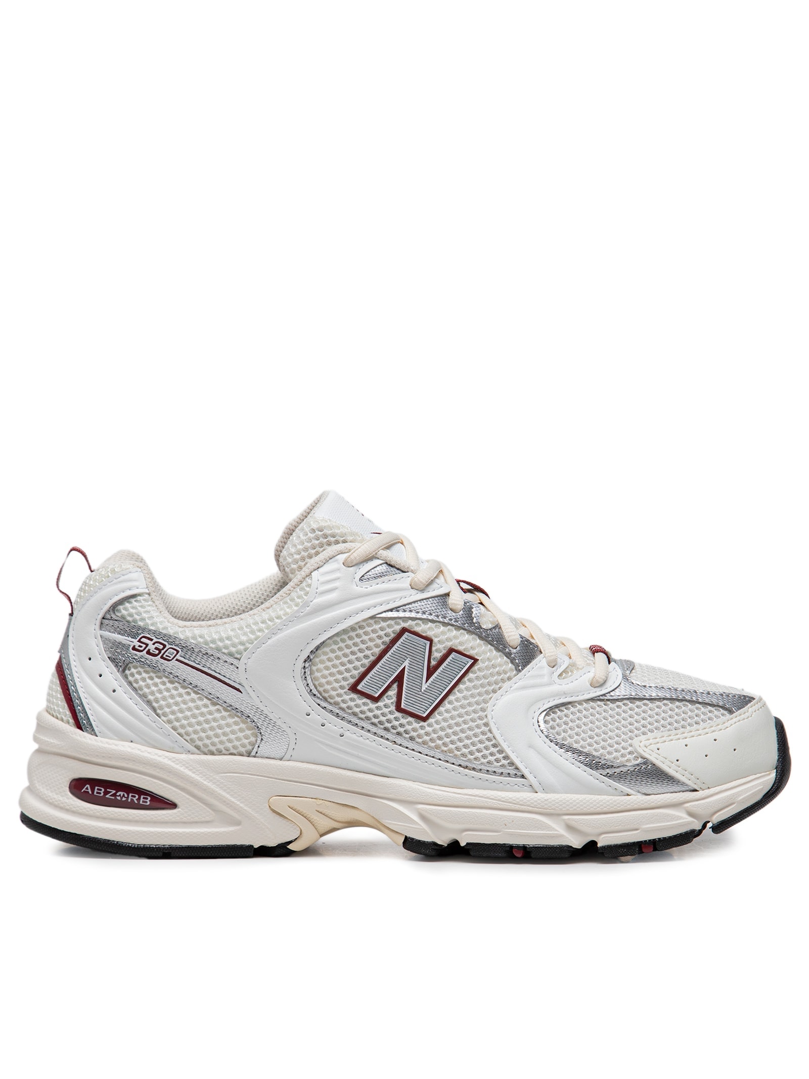 Tênis Unissex 530 - New Balance - Branco