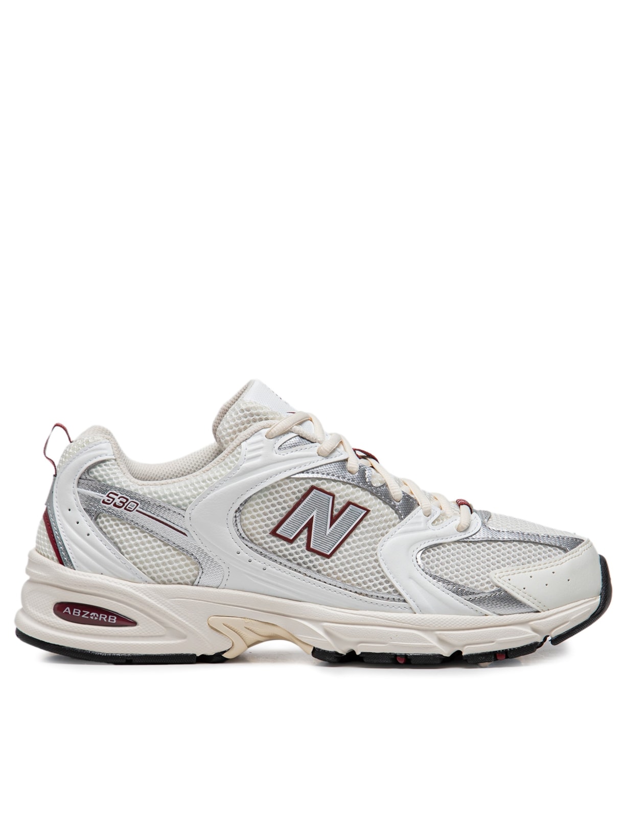 Tênis Unissex 530 Branco New Balance