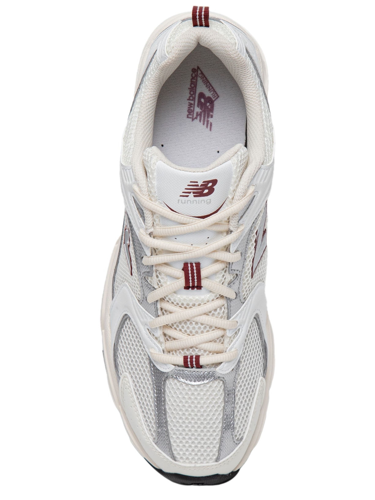 Tênis Unissex 530 Branco New Balance