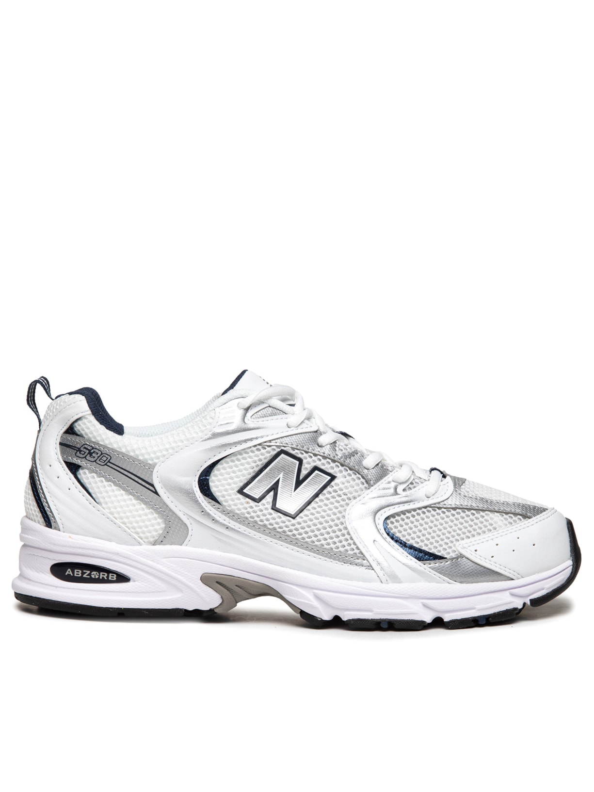 Tênis Unissex 530 Branco New Balance