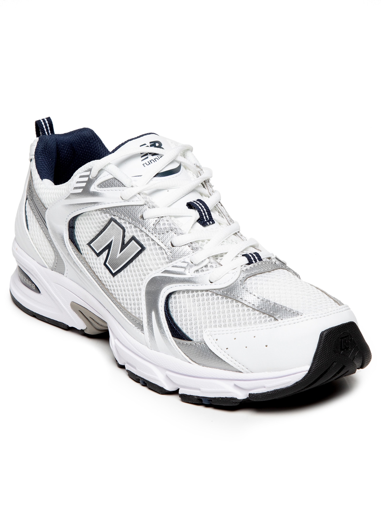 New Balance - Tênis Unissex 530 - Branco