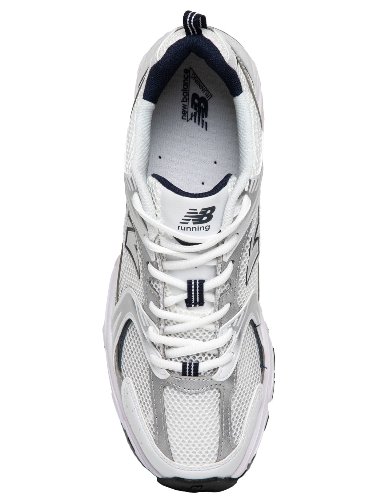 Tênis Unissex 530 Branco New Balance