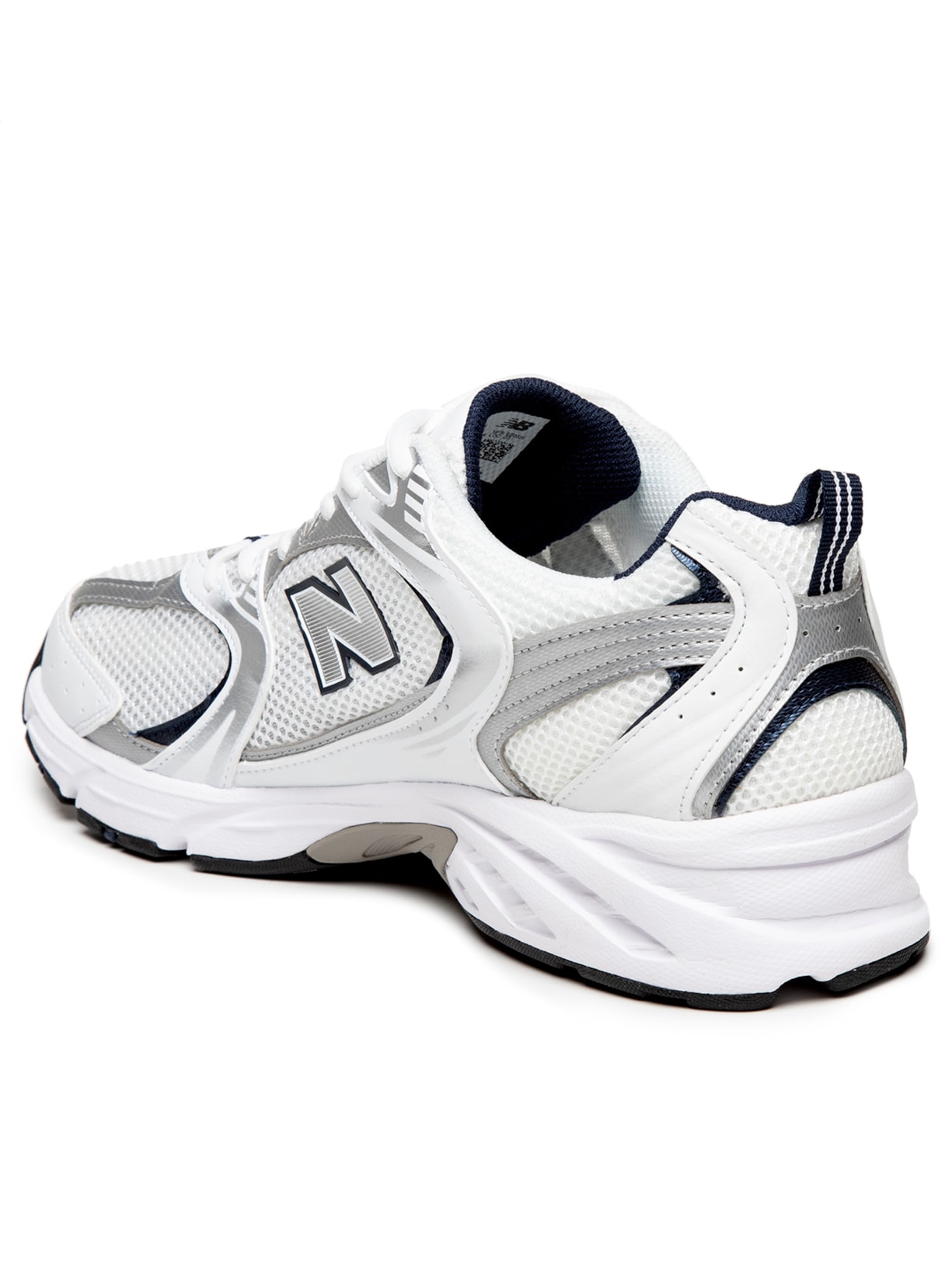 Tênis Unissex 530 Branco New Balance