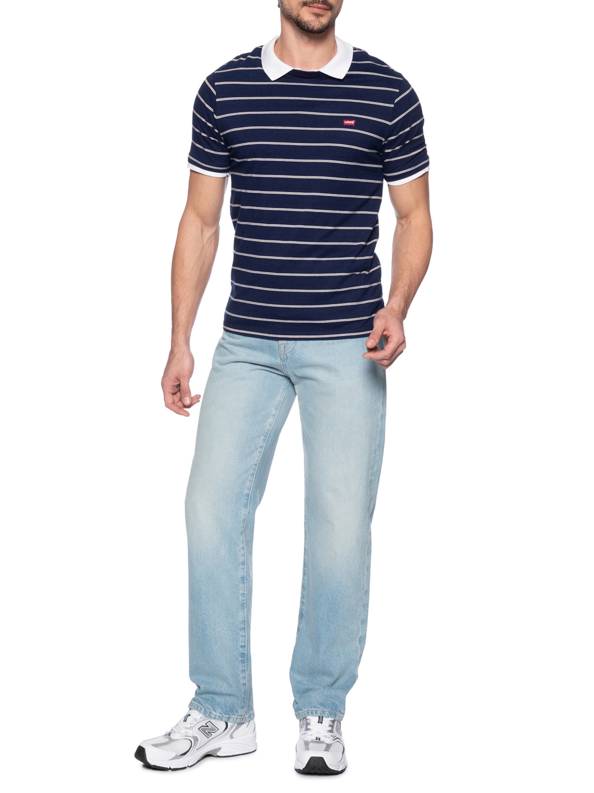 Tênis Unissex 530 Branco New Balance