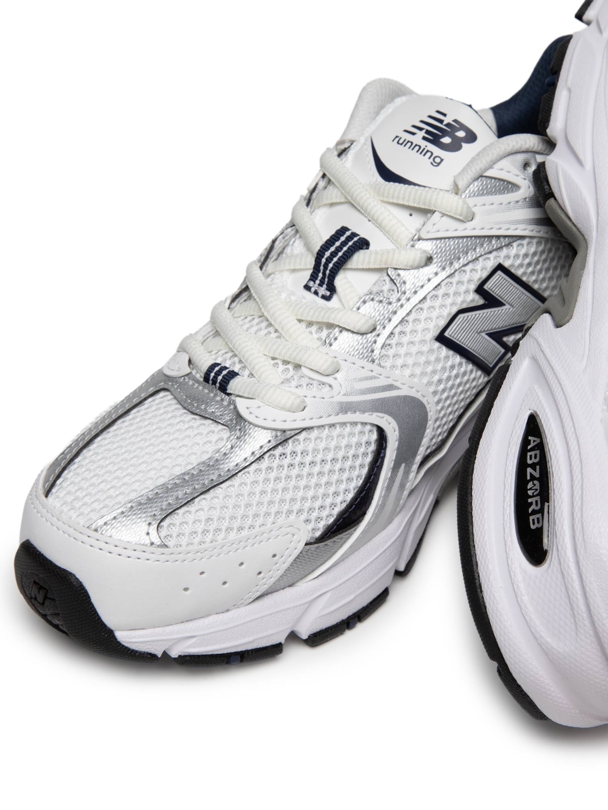 Tênis Unissex 530 Branco New Balance