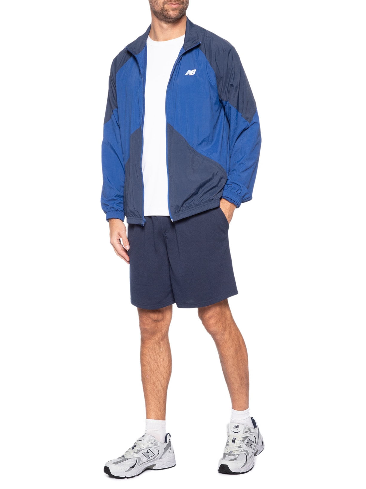 Tênis Unissex 530 Branco New Balance