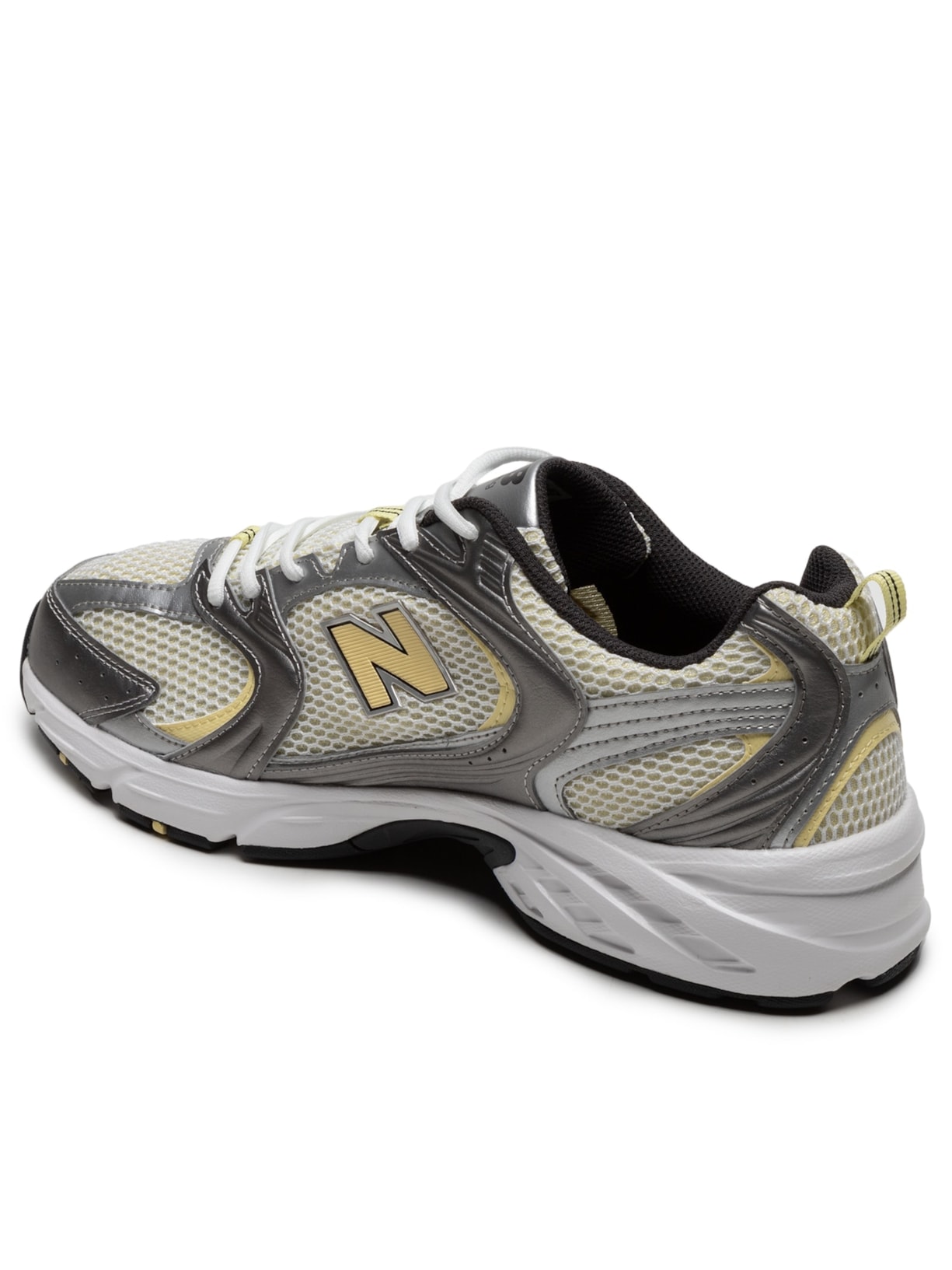 Tênis Unissex 530 Cinza New Balance