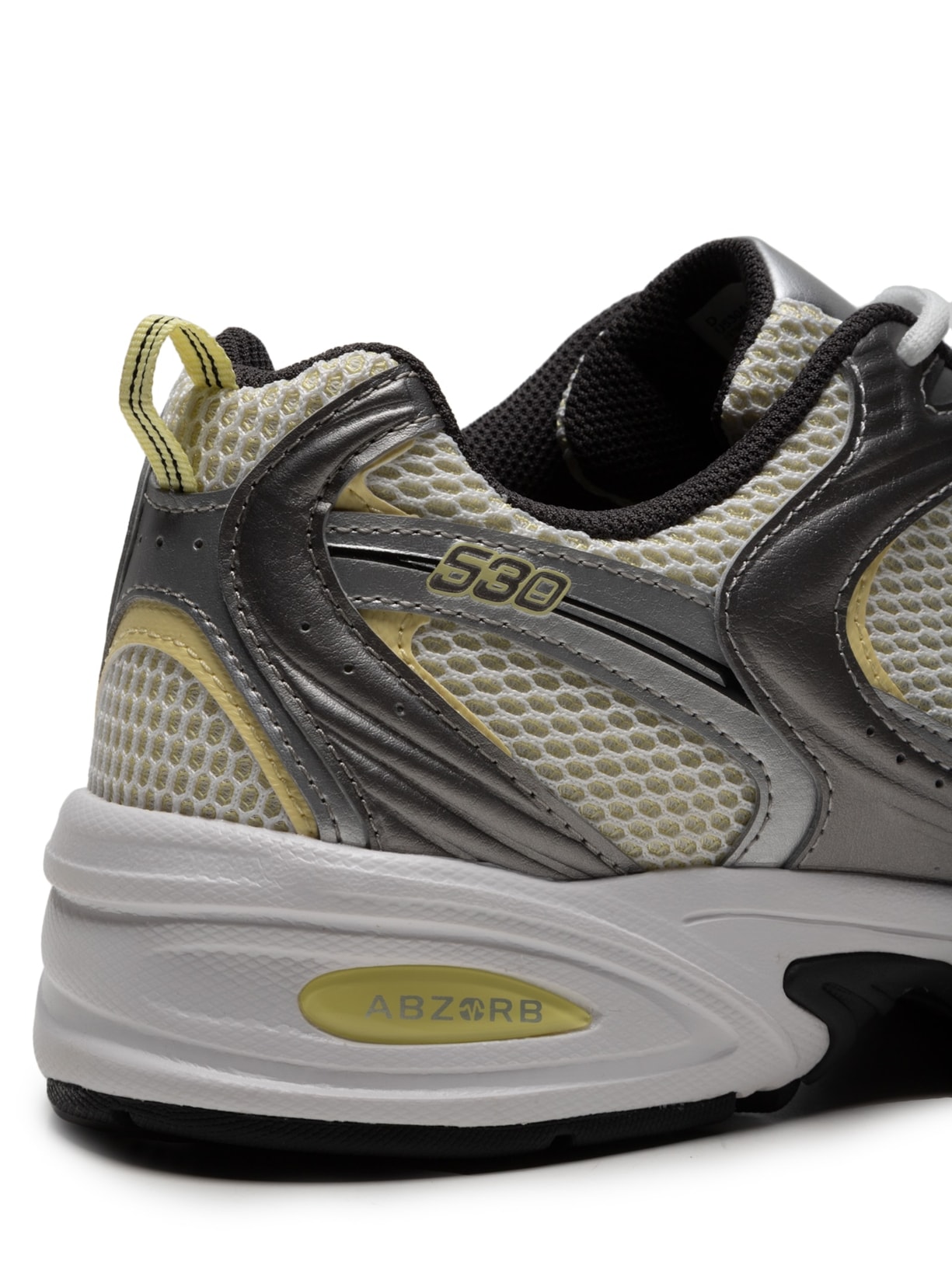 Tênis Unissex 530 Cinza New Balance