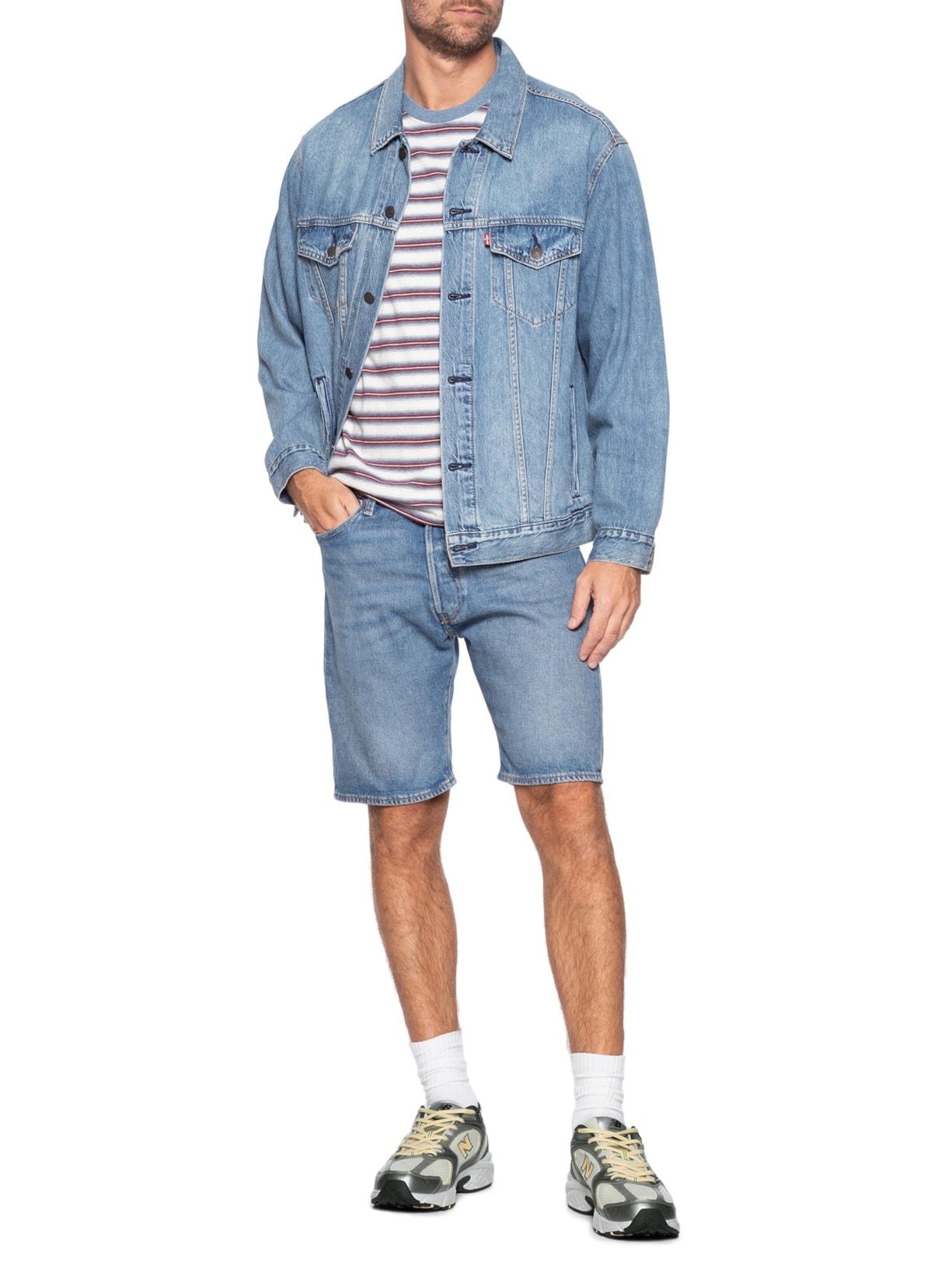 Tênis Unissex 530 Cinza New Balance