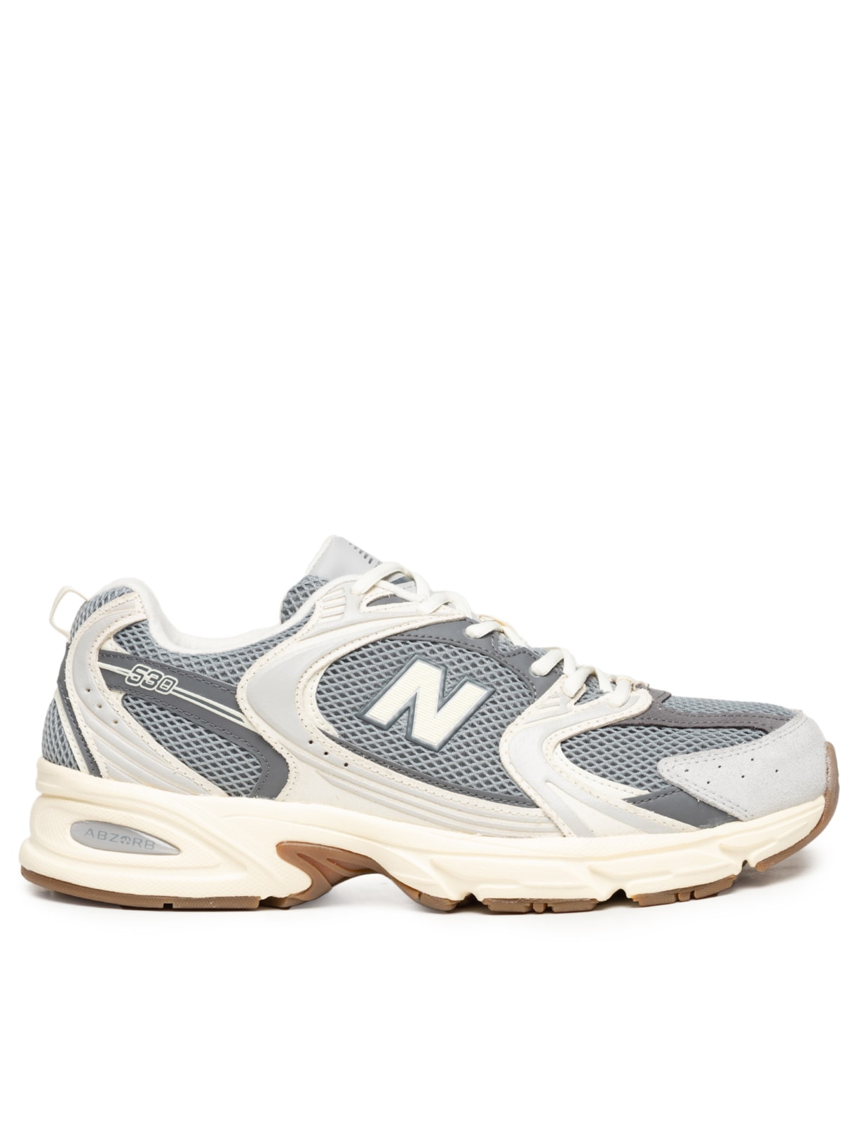 Tênis Unissex 530 Cinza New Balance