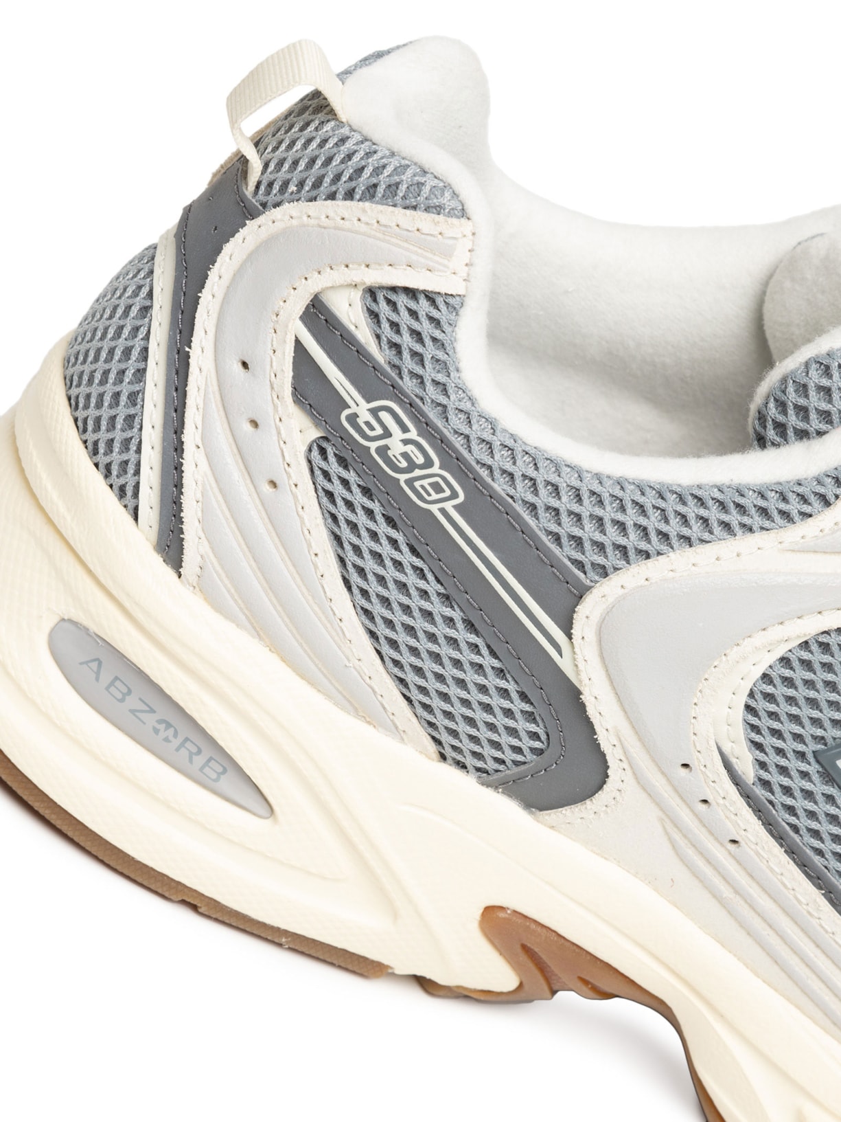 Tênis Unissex 530 Cinza New Balance