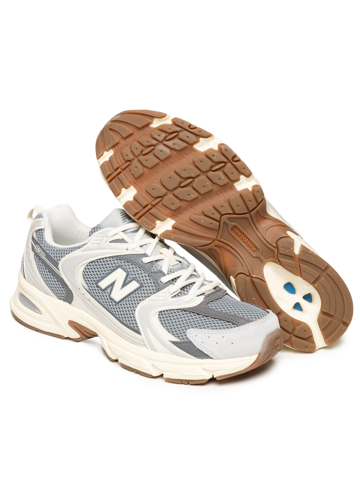 Tênis Unissex 530 Cinza New Balance